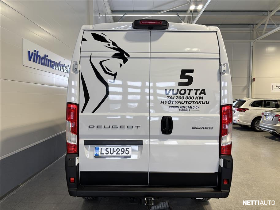 Peugeot Boxer