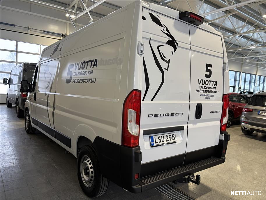Peugeot Boxer