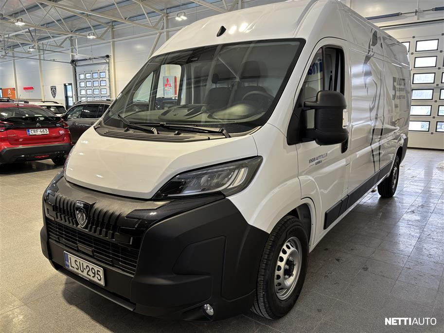 Peugeot Boxer
