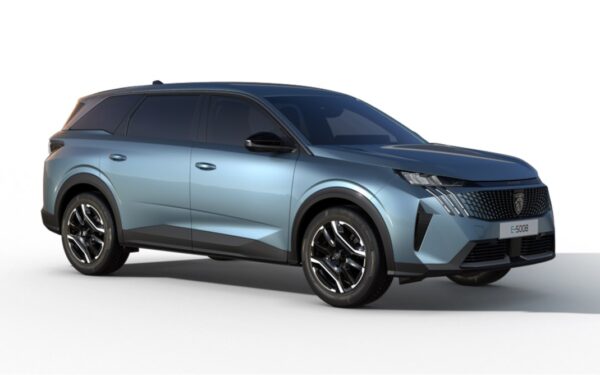 Peugeot-E-5008-Allure AWD 73 kWh  325 Automaatti