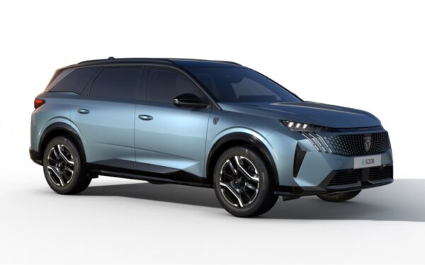 Peugeot-E-5008-GT 96 kWh 230 Automaatti