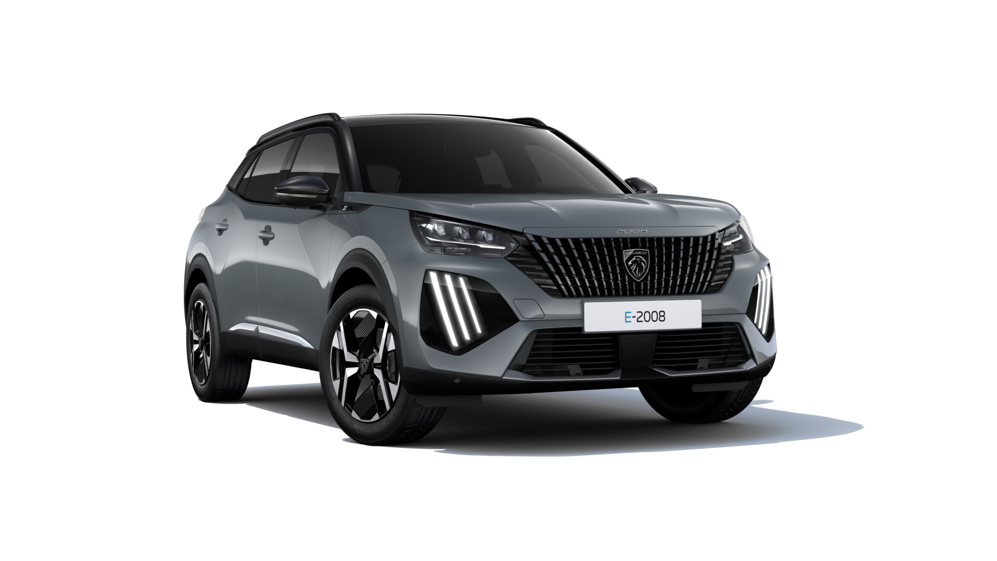 Peugeot-e-2008-GT 54 kWh 156 Automaatti