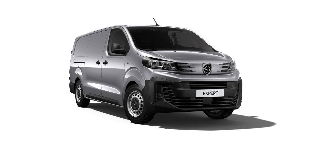 Peugeot-e-Expert-Crew Cab 75 kWh 136 XL