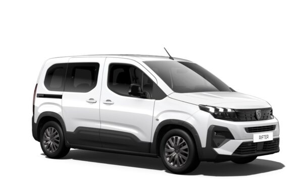 Peugeot-e-Rifter-Allure 50 kWh 136 Automaatti L1