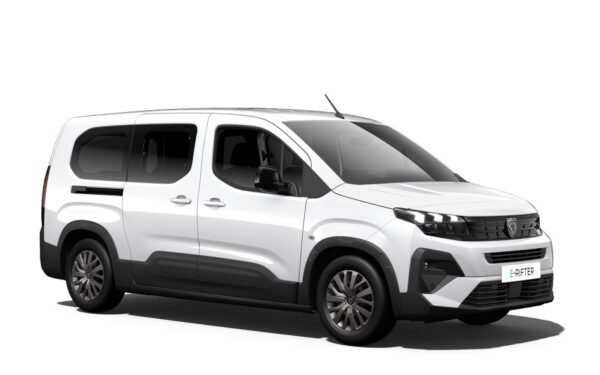 Peugeot-e-Rifter-Allure 50 kWh 136 Automaatti L2