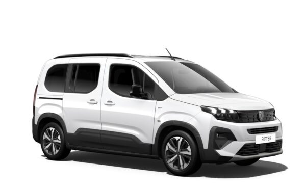 Peugeot-e-Rifter-GT 50 kWh 136 Automaatti L1