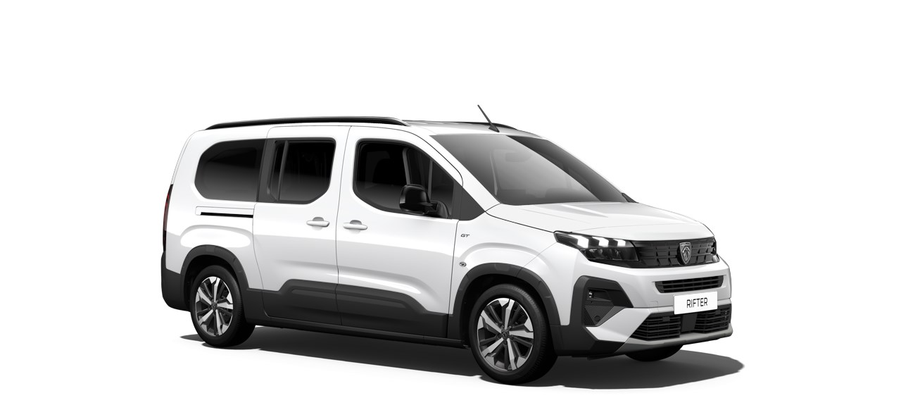 Peugeot-e-Rifter-GT 50 kWh 136 Automaatti L2