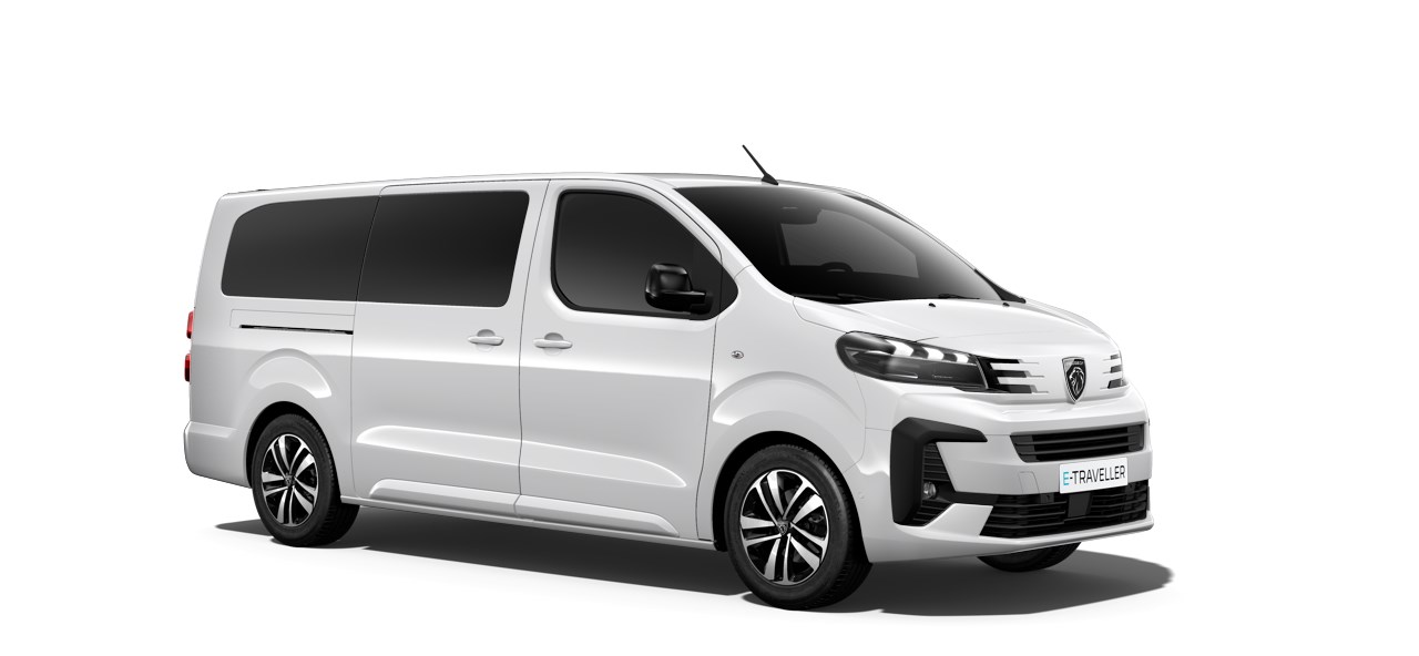 Peugeot-e-Traveller-Allure 75 kWh 136 Automaatti XL