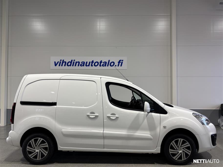 Citroen Berlingo Van
