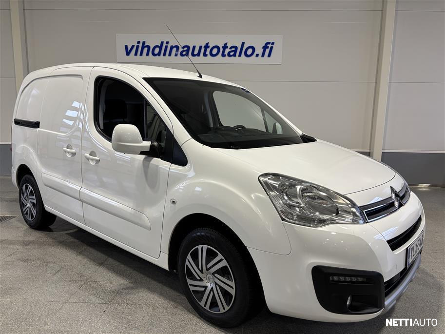 Citroen Berlingo Van