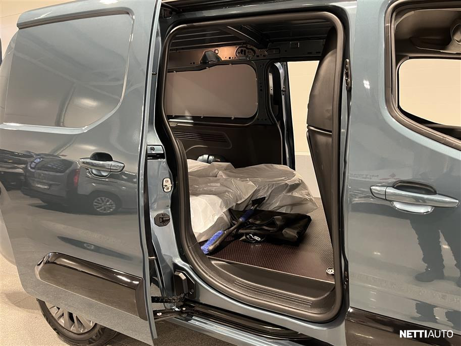 Citroen Berlingo Van