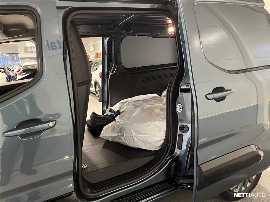 Citroen Berlingo Van