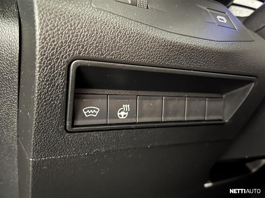 Citroen Berlingo Van