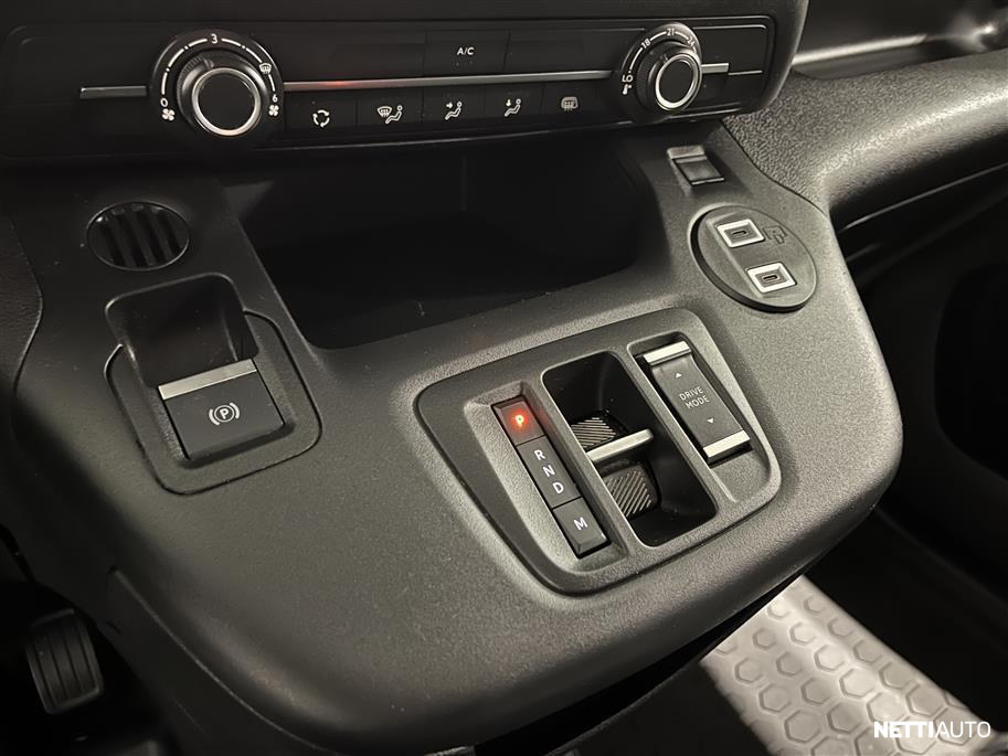 Citroen Berlingo Van