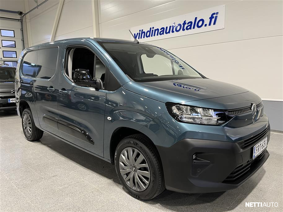 Citroen Berlingo Van