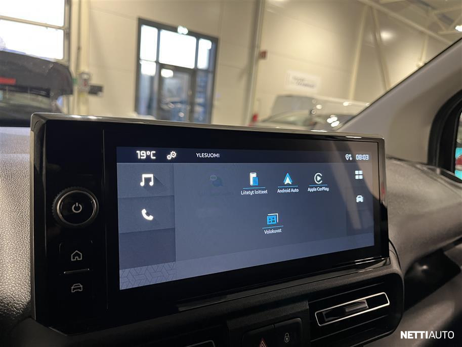 Citroen Berlingo Van