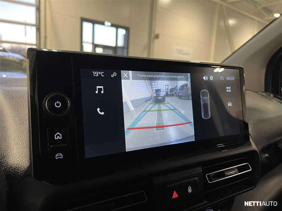 Citroen Berlingo Van