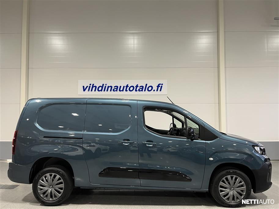 Citroen Berlingo Van