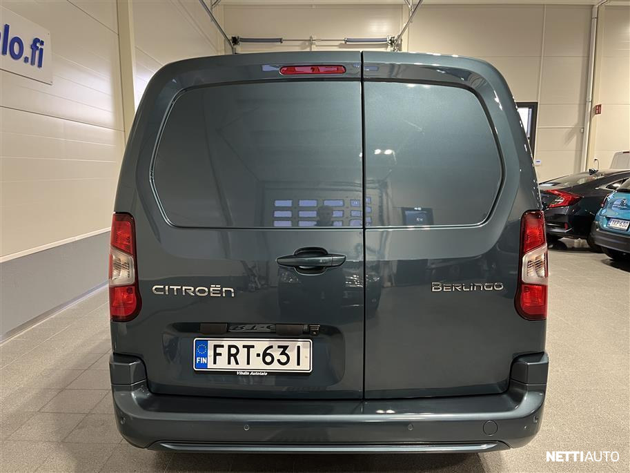Citroen Berlingo Van