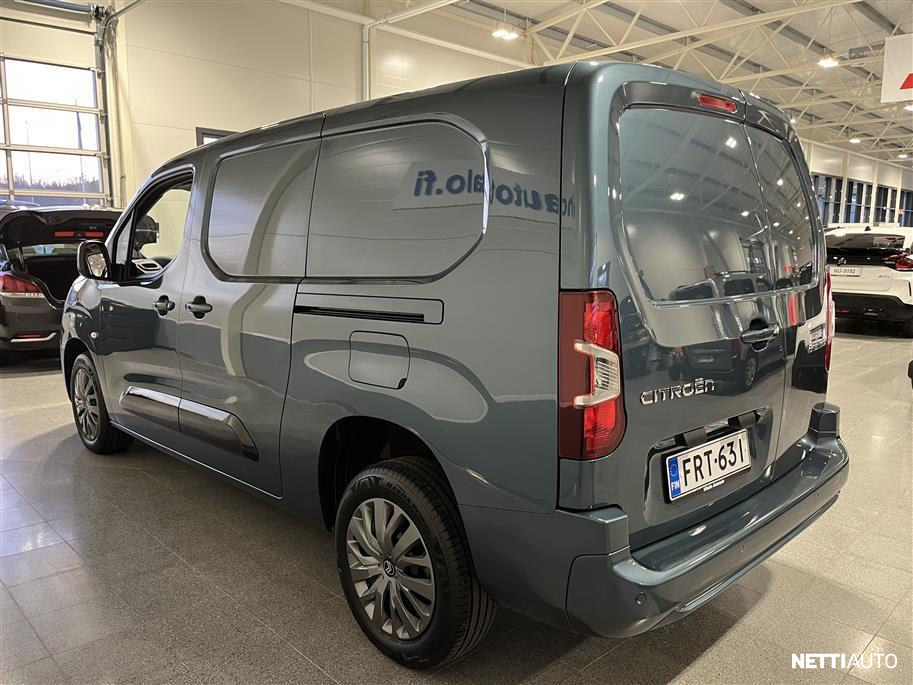 Citroen Berlingo Van