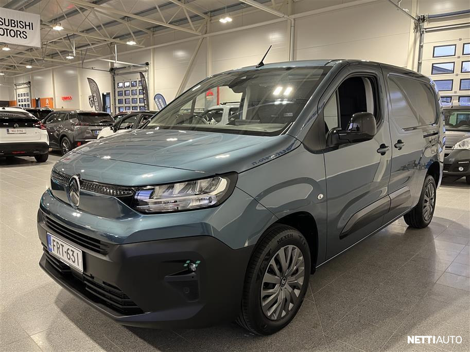 Citroen Berlingo Van