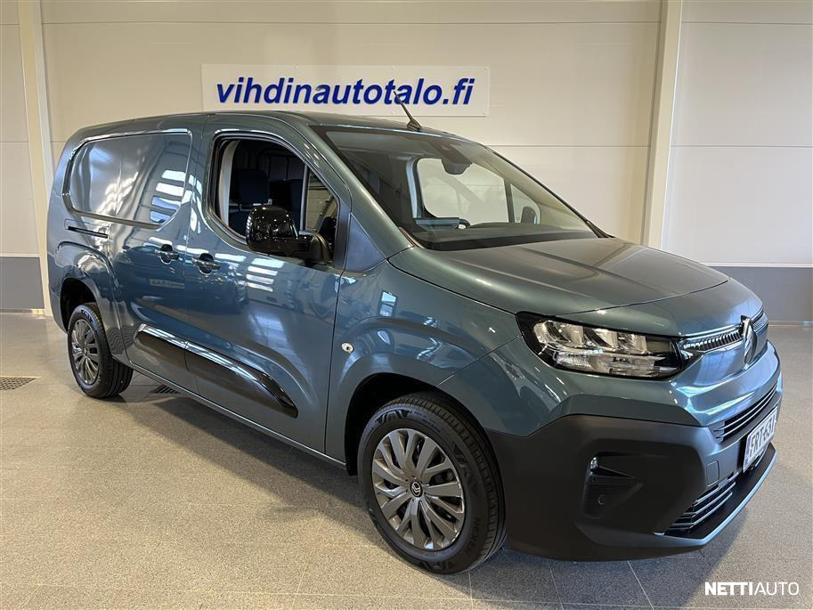 Citroen Berlingo Van