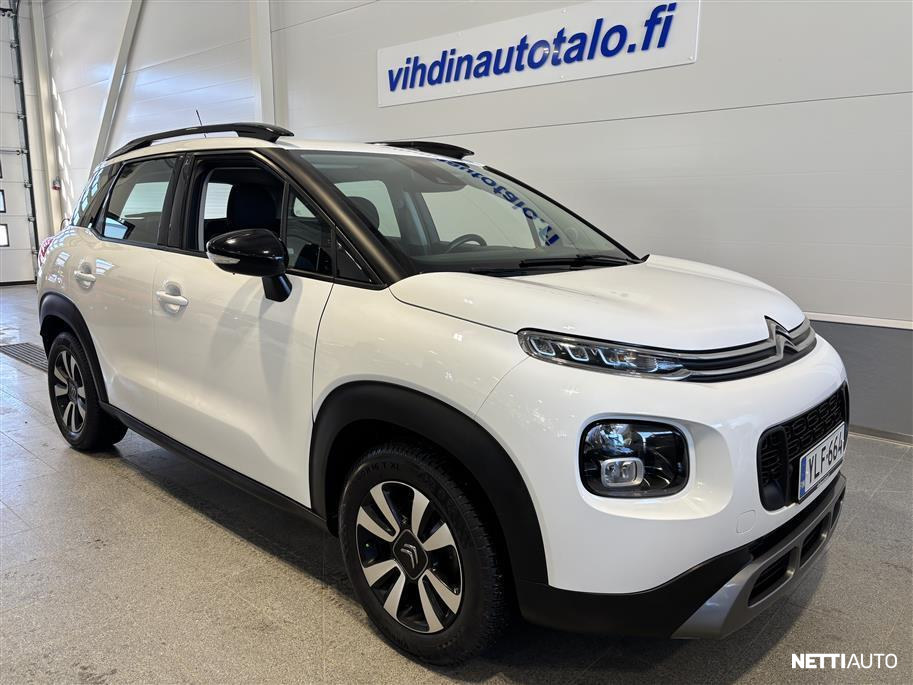 Citroen C3 Aircross