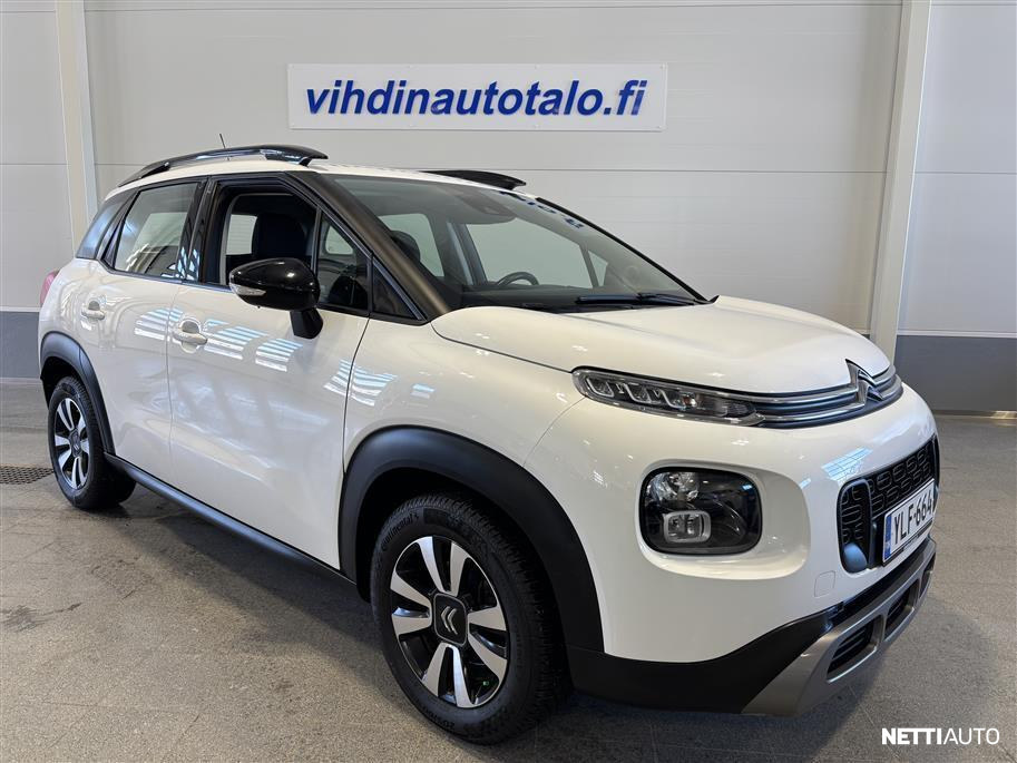 Citroen C3 Aircross