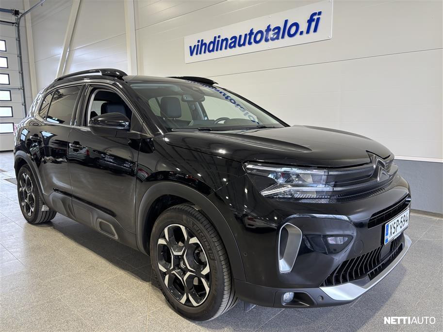 Citroen C5 Aircross
