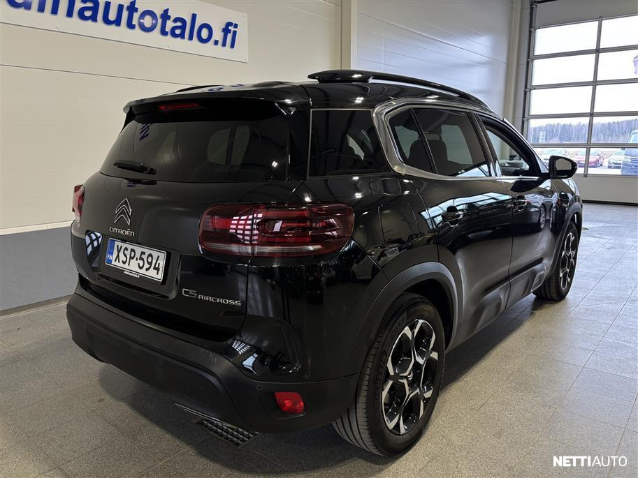 Citroen C5 Aircross