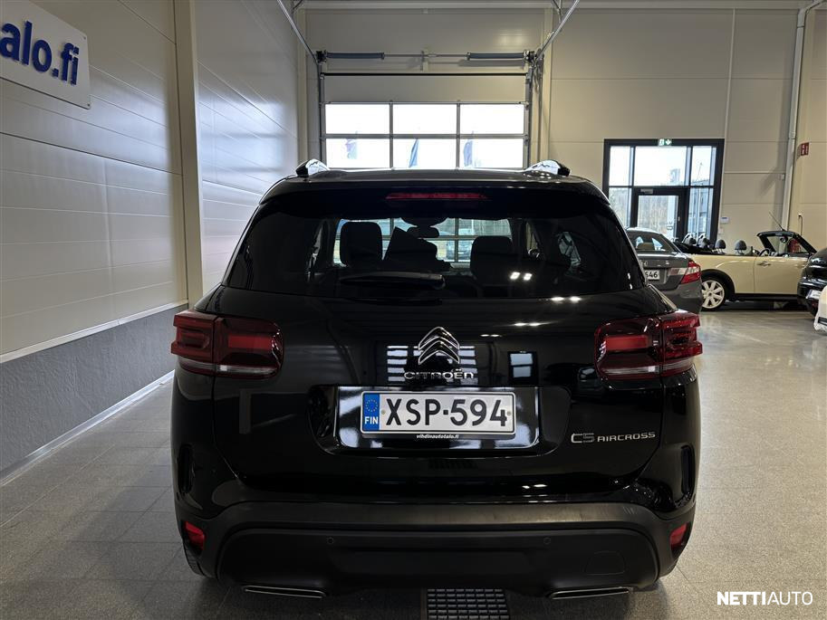 Citroen C5 Aircross