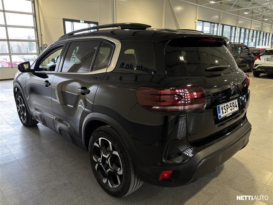 Citroen C5 Aircross