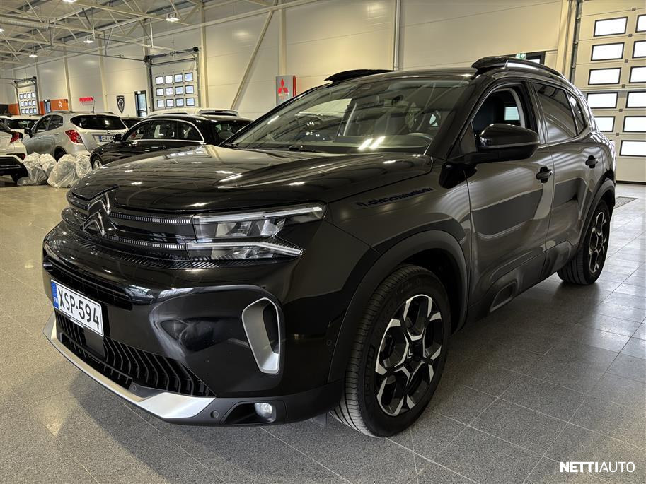 Citroen C5 Aircross