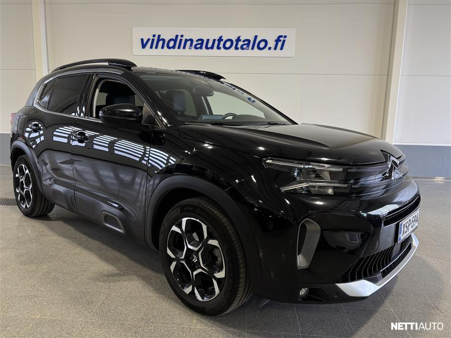Citroen C5 Aircross