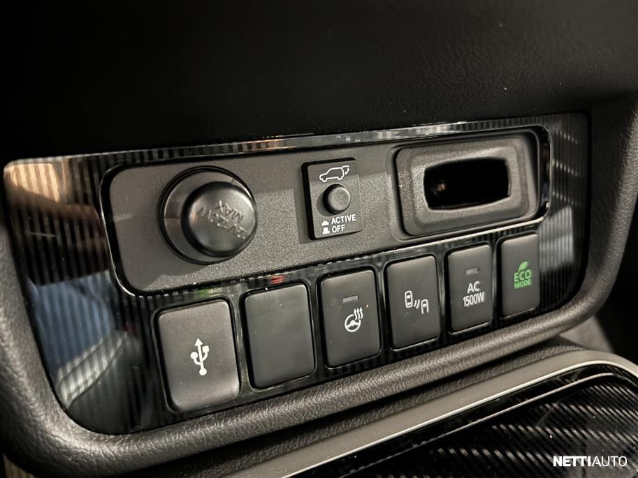 Mitsubishi Outlander PHEV