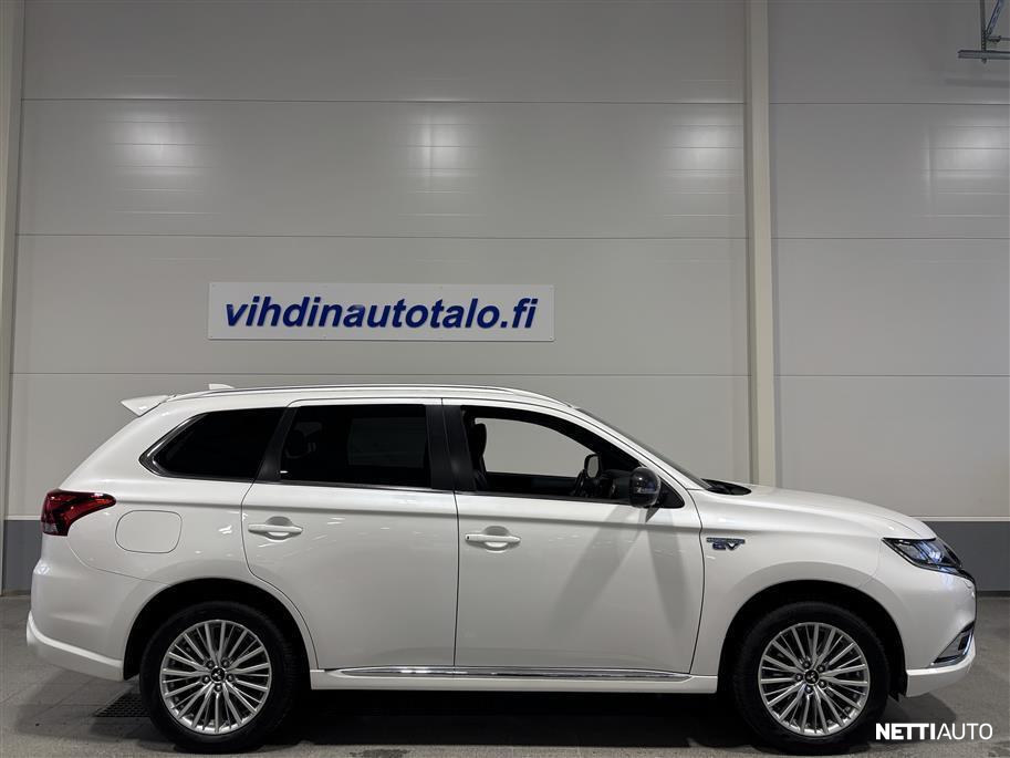 Mitsubishi Outlander PHEV