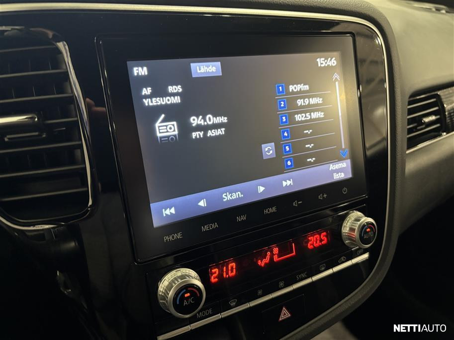 Mitsubishi Outlander PHEV