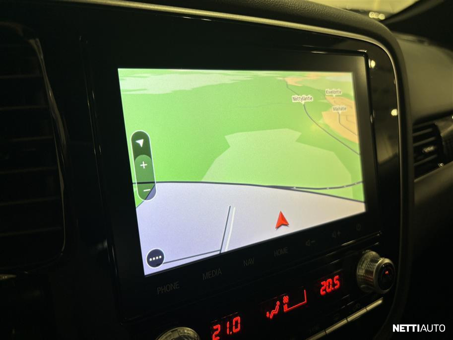 Mitsubishi Outlander PHEV