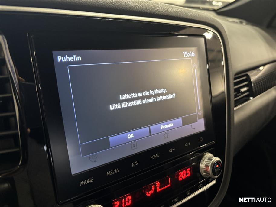 Mitsubishi Outlander PHEV