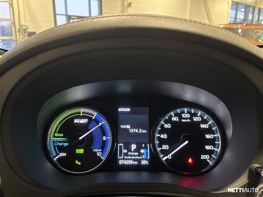 Mitsubishi Outlander PHEV