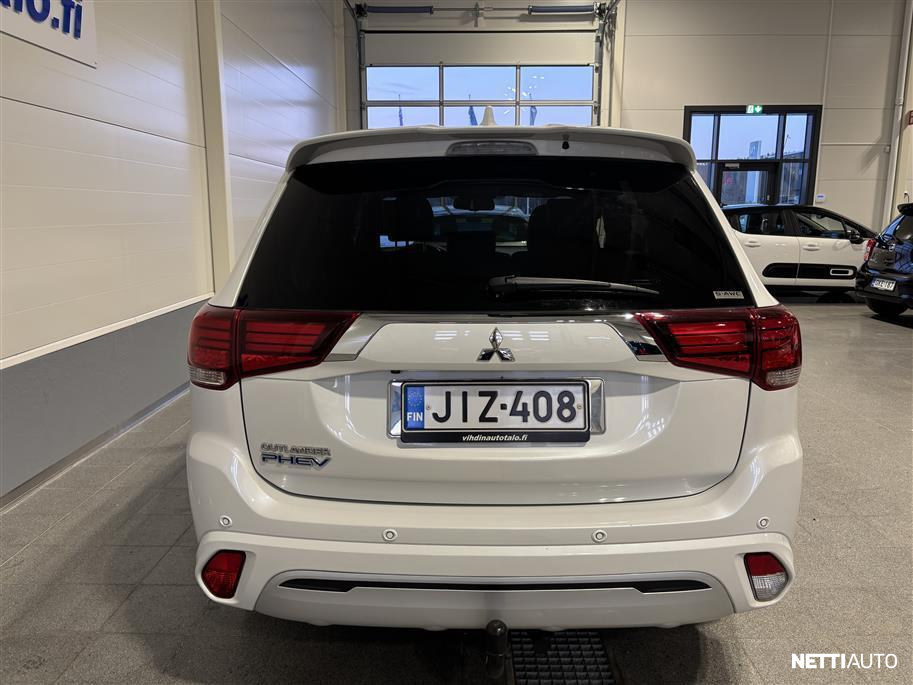 Mitsubishi Outlander PHEV