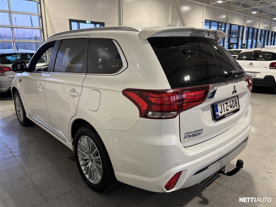 Mitsubishi Outlander PHEV