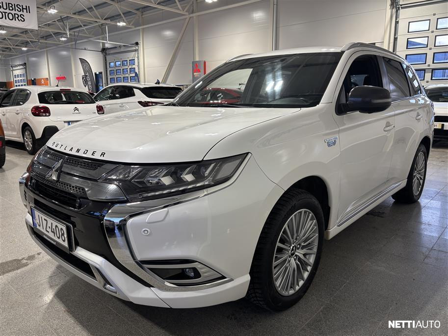 Mitsubishi Outlander PHEV
