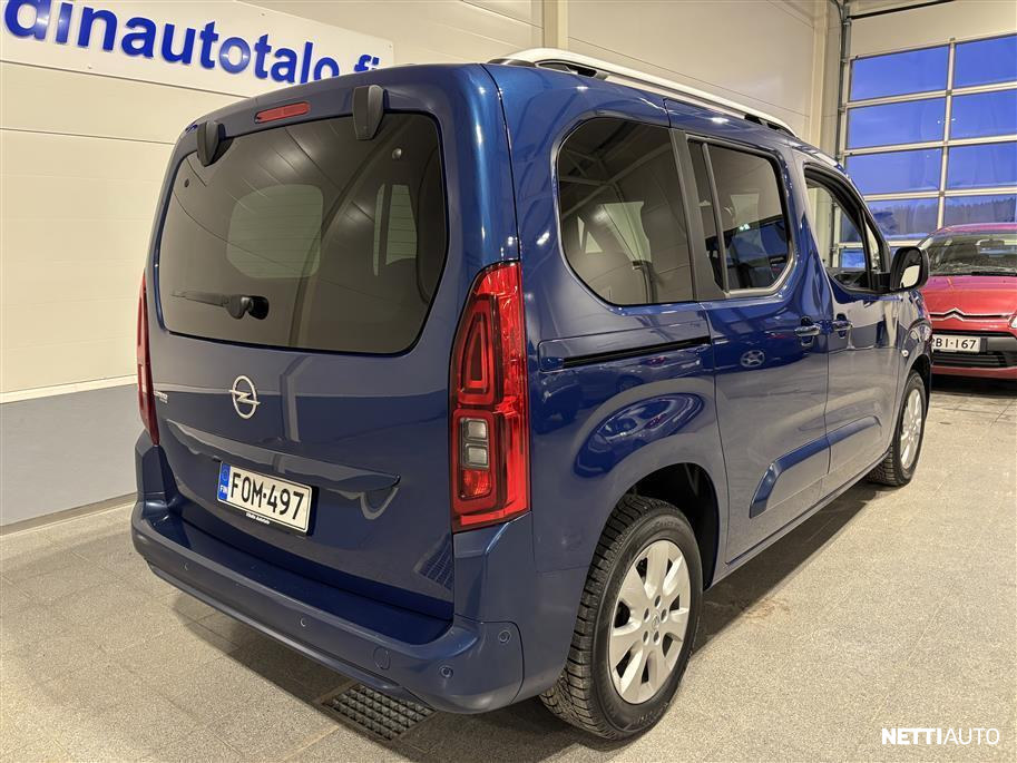 Opel Combo