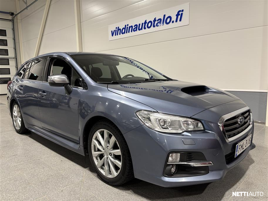 Subaru Levorg