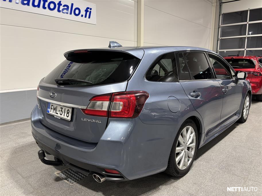 Subaru Levorg