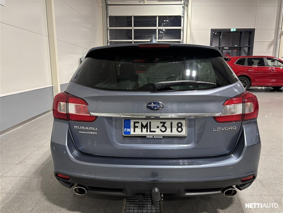 Subaru Levorg