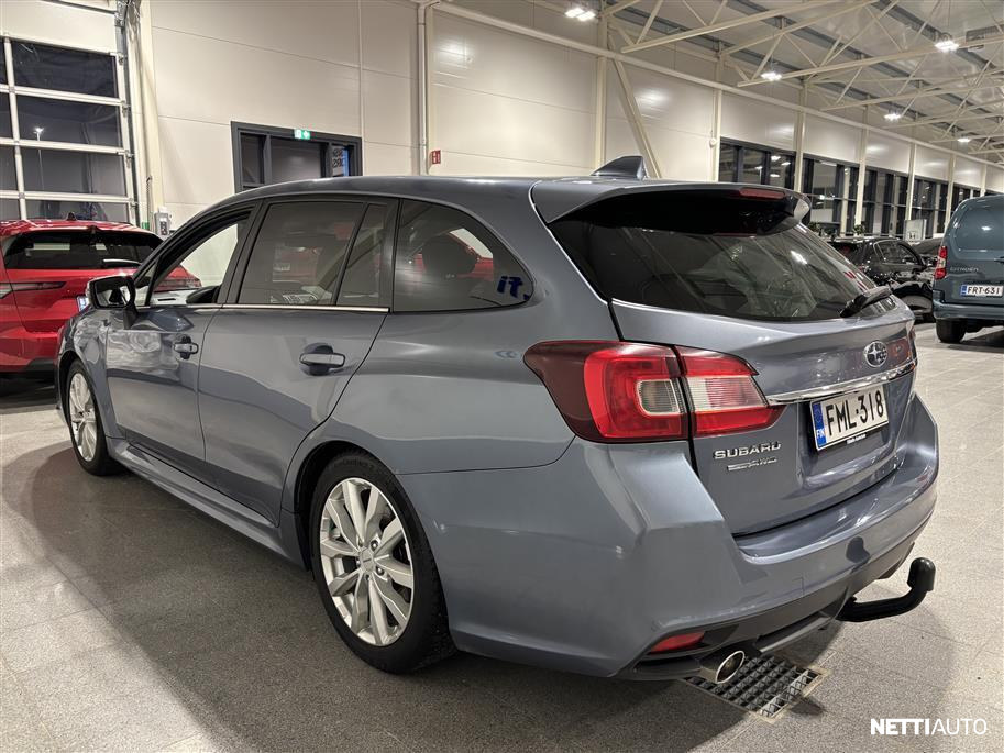Subaru Levorg