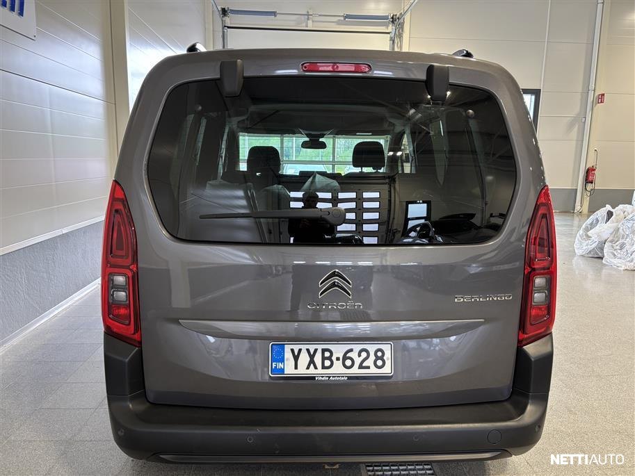 Citroen Berlingo