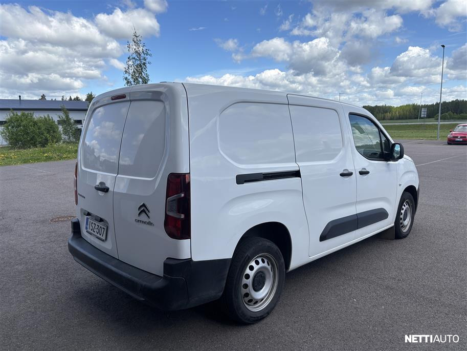 Citroen Berlingo Van